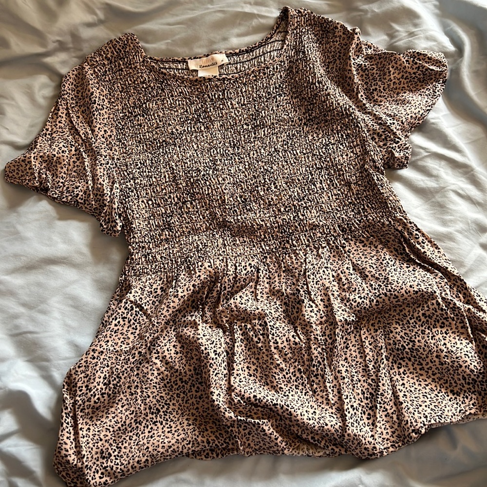 Women’s cute shirt